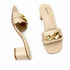 Women Formal Block Heel - 74865S - Block Heel - Walkeaze